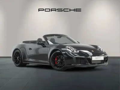Begagnad Porsche 911