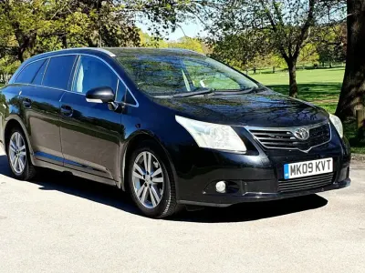 Usado Toyota Avensis