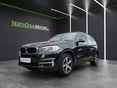 Used BMW X5