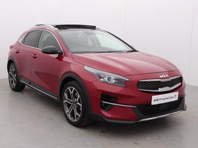 Used Kia XCeed 2022 Red SUV