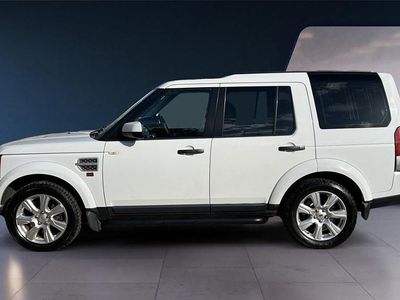 Land Rover Discovery 4