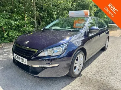 Used Peugeot 308