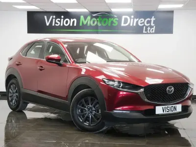 Used Mazda CX-30
