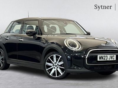 Used Mini Cooper Classic 134 HP (98 kW) 2023 Black Hatchback