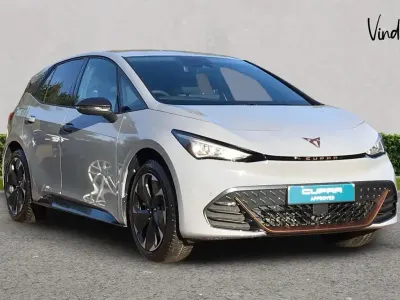 Used Cupra Born
