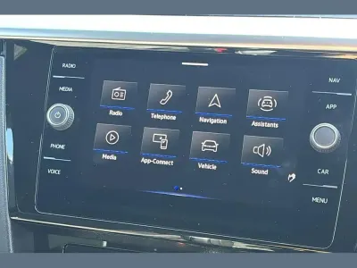 Used VW Arteon R-line 196 HP (144 kW) 2022 Black Estate