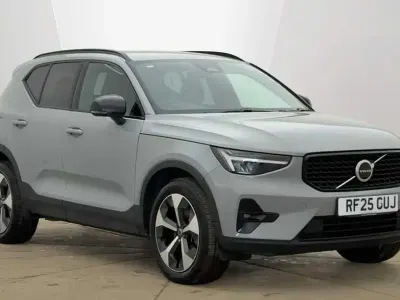 Used Volvo XC40 Plus 2025 Grey SUV