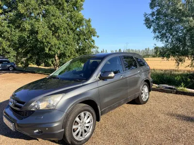 Used Honda CR-V