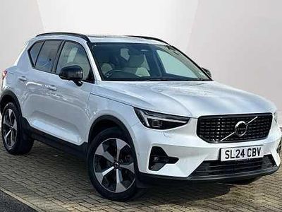 Used Volvo XC40 Ultimate 161 HP (118 kW) 2024 SUV