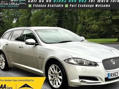 Jaguar XF Sportbrake