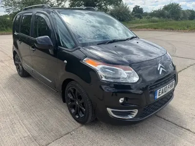 Used Citroën C3 Exclusive 90 HP (66 kW) 2010 MPV