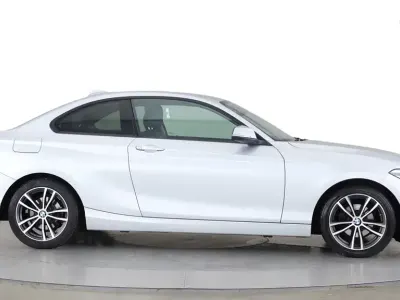 Used BMW 218