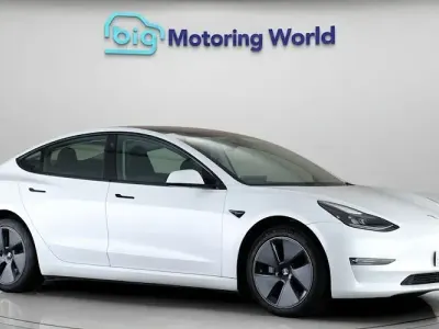 Used Tesla Model 3 Long Range RWD 344 kW (469 HP) 2022 Sedan