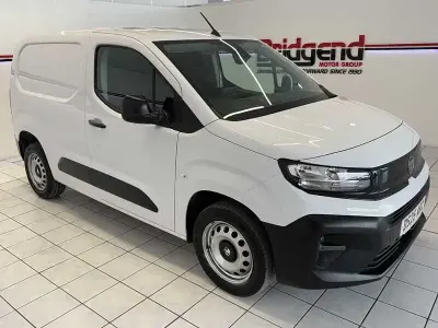 Used Vauxhall Combo