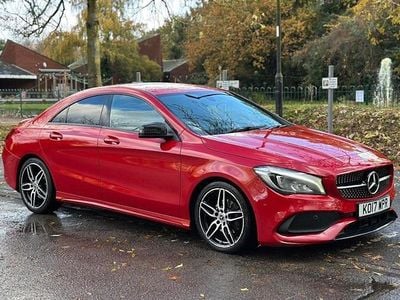 Mercedes CLA180