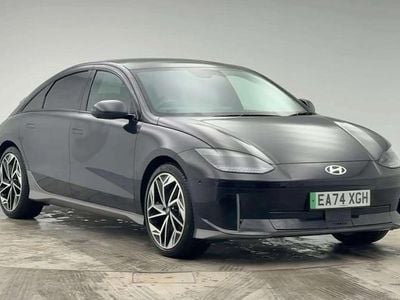 Used Hyundai Ioniq 6 Ultimate 239 kW (325 HP) 2026 Sedan