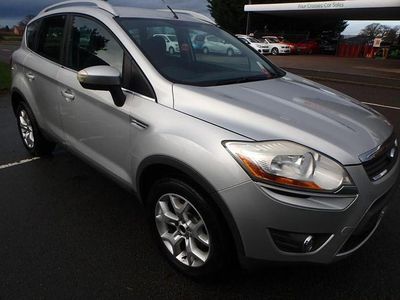 Used 2008 Ford Kuga Zetec SUV | £3,450 (A bit pricey)