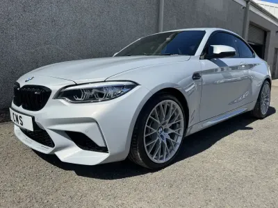 Begagnad BMW M2