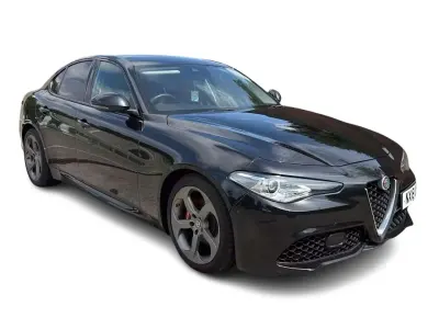 Used Alfa Romeo Giulia
