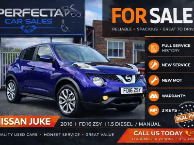 Gebraucht Nissan Juke