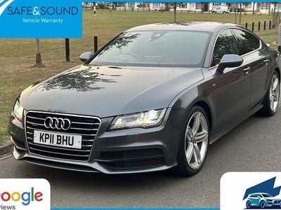 Audi A7 Sportback