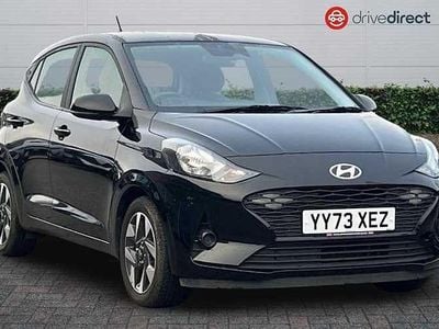 Used 2025 Hyundai i10 Advanced Hatchback | £11,894 (Good price)