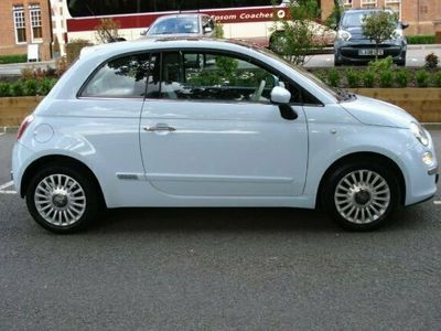 Used Fiat 500 75 HP (55 kW) 2008 Hatchback
