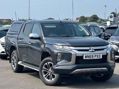 Mitsubishi L200
