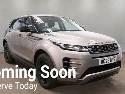 Używany Land Rover Range Rover evoque R-Dynamic 309 KM (227 kW) 2023 Brązowy SUV