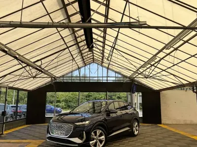 Used Audi Q4 Sportback e-tron
