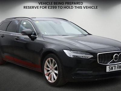 Used Volvo V90 Momentum 197 HP (144 kW) 2021 Estate