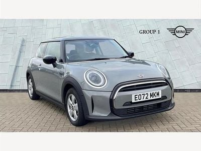 Used Mini Cooper Classic 136 HP (100 kW) 2022 Grey Hatchback