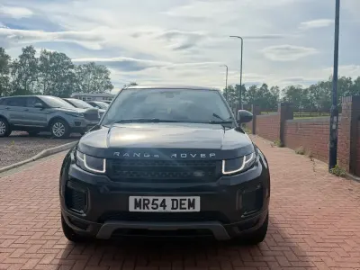 Used Land Rover Range Rover evoque