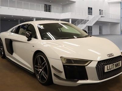 Audi R8 Coupé