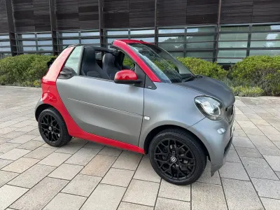Used Smart ForTwo Cabrio