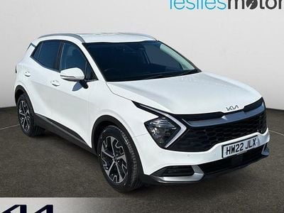 Usado Kia Sportage Launch Edition 148 HP (108 kW) 2022 SUV