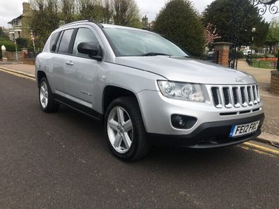 used Jeep Compass LIMITED