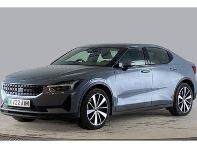 Used Polestar 2 300 kW (408 HP) 2022 Hatchback