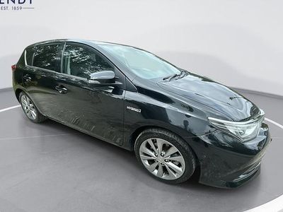 Toyota Auris Hybrid