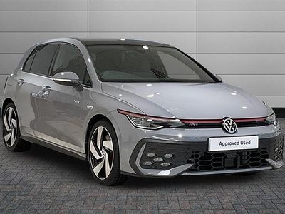Used VW Golf VIII GTI 265 HP (194 kW) 2025 Grey Hatchback