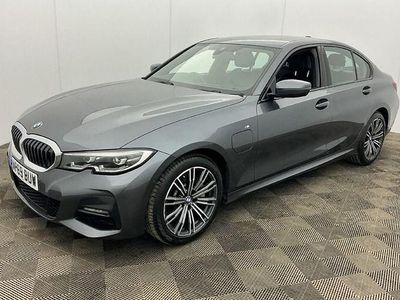 Used BMW 330e M Sport 2019 Sedan