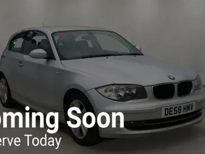 Used BMW 118