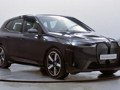 Used BMW iX M Sport 239 kW (326 HP) 2024 Grey SUV