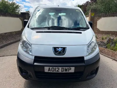 Used Peugeot Expert Comfort 2012 Van