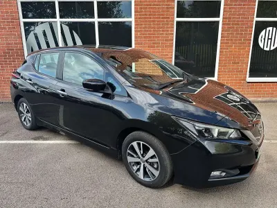 Usado Nissan Leaf
