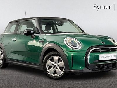 Używany Mini Cooper Classic 134 KM (98 kW) 2022 Zielony Hatchback