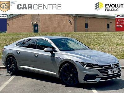 VW Arteon