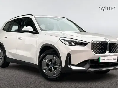 Used BMW iX1