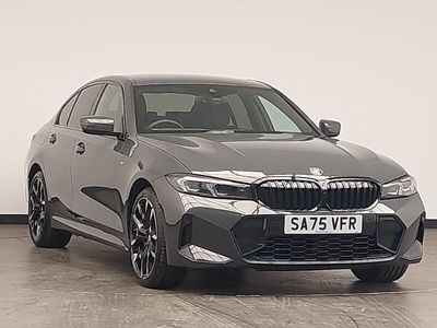 Used BMW 330e M Sport 292 HP (214 kW) 2025 Grey Sedan