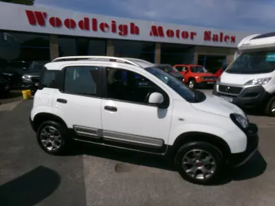 Used Fiat Panda Cross